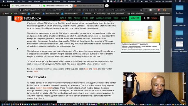 Critical Windows 10 vulnerability used to Rickroll the NSA смотреть онлайн