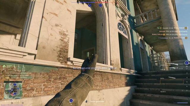 The closest game in history... Enlisted Gameplay (4K) - High Rank Match - No Commentary смотреть онлайн