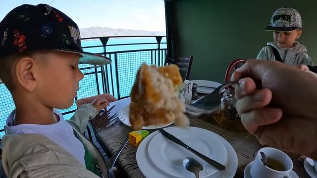 #5 СОВЕРШЕННО ОДНИ на Жемчужине Армении - озеро Севан ДИКАРЯМИ. Что посмотреть, где поесть, цены. смотреть онлайн