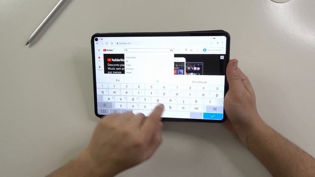 HUAWEI MATEPAD PRO | Versátil o Suficiente para Substituir um Ultrabook? смотреть онлайн
