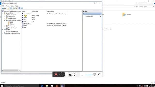 How to create new user account on windows 10. смотреть онлайн