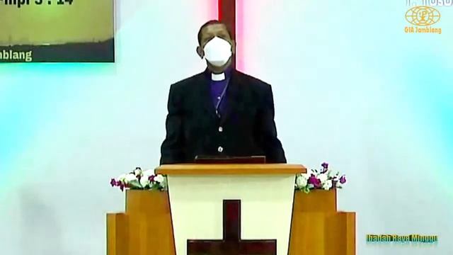 Live Streaming Ibadah Jum'at Agung 02 April 2021 GIA Jamblang смотреть онлайн