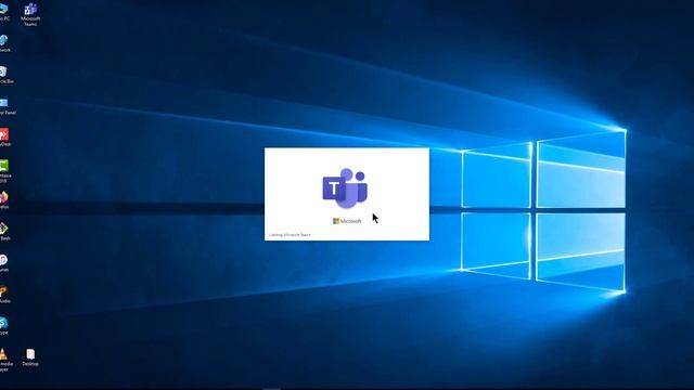Cordova School : How to install Microsoft Teams for PC смотреть онлайн