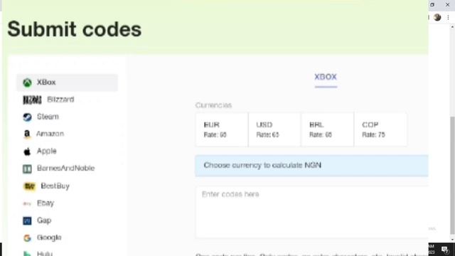 Redeem any giftcard in 5 minutes, get free $2 bonus, sell your giftcards instantly on clapswap смотреть онлайн