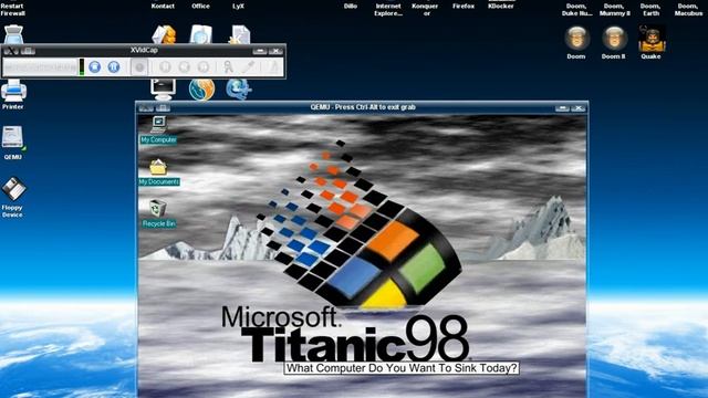 4tH on Linux, Windows, DOS, but fails on 64-bits Linux смотреть онлайн