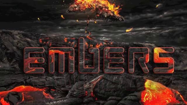 Cail Baroni's "Embers" EP Teaser - out on itunes and all good online stores 17/1/16 смотреть онлайн