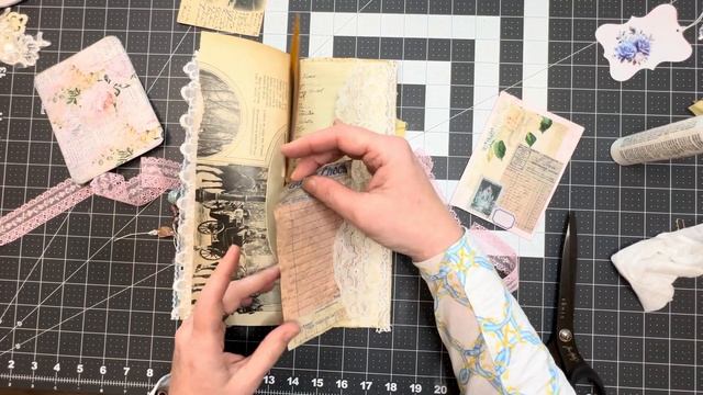 Tall Wallpaper Journal- Part 3 & Final Flip! смотреть онлайн
