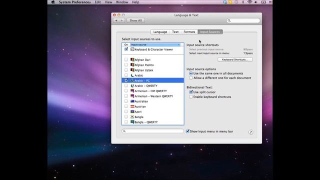 How Add Languages and Switch Between Languages In Mac OS смотреть онлайн
