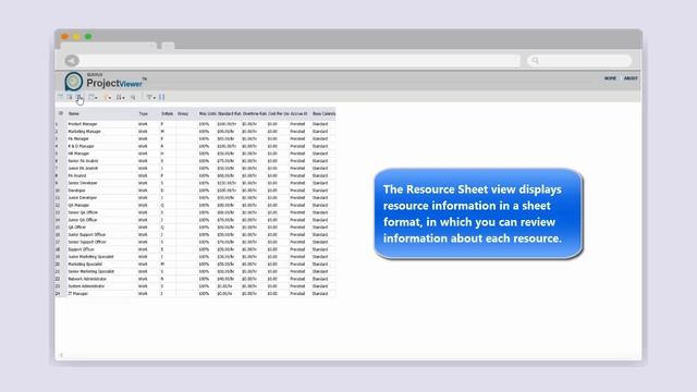 Open Microsoft Project Plan Online with Seavus Project Viewer Web App смотреть онлайн