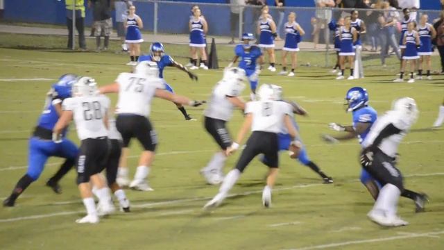 Trinity Christian vs Braden River 2018 Highlights Kickoff Classic смотреть онлайн