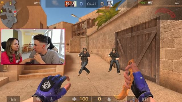 УГАДАЙ СКИН и ПОЛУЧИ ЕГО! ft. Абовен, Котя, Мафиозник (Standoff 2) смотреть онлайн