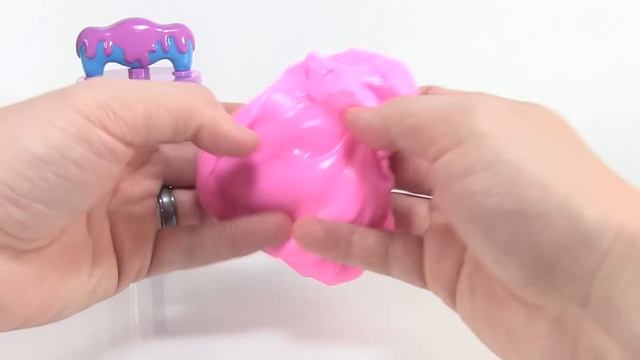 Gak Frrrt Bucket Nickelodeon Slime Toy Video Review смотреть онлайн