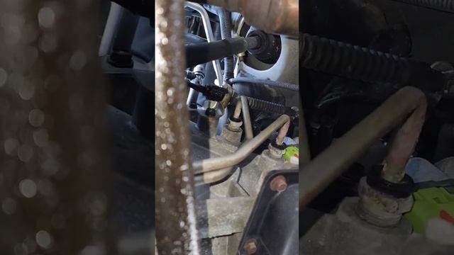 2010 Chrysler 300 Touring 2.7 Starter Replacement