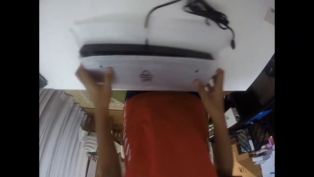 CmStorm Quickfire TK (Cherry MX Blue) unboxing смотреть онлайн