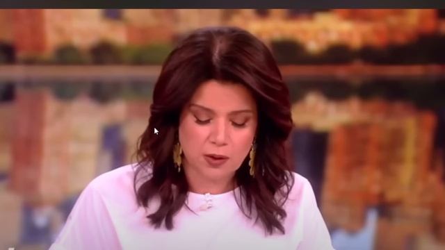 WATCH The View Get SHUT DOWN By Tim Pool After MELTDOWN Over Trump Statement смотреть онлайн