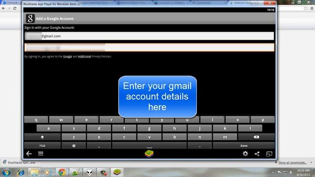 How to Play Android Games on PC Windows 7 смотреть онлайн