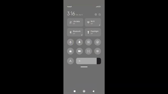 POCO C40 incoming call (Screen Video) смотреть онлайн