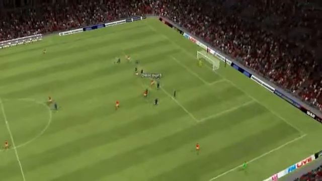 Standard vs Mons - But de Delcourt 23eme minute смотреть онлайн