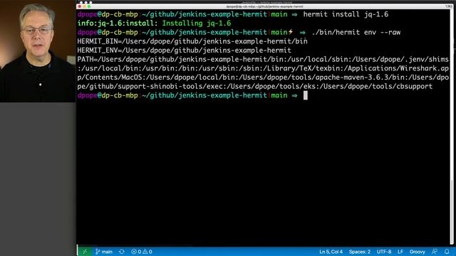 How to Use Hermit to Manage Tools for Your Software Project смотреть онлайн