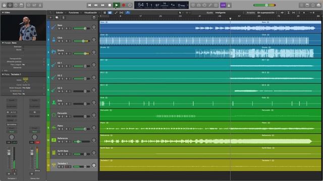 Yo Te Busco | Coalo Zamorano | MULTITRACK