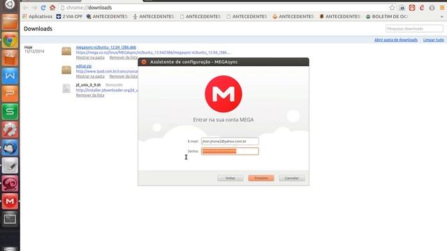COMO INSTALAR O MEGA SYNC NO UBUNTU смотреть онлайн