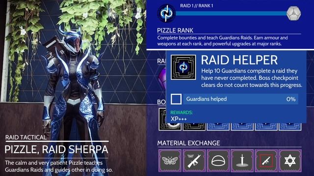 New Destiny 2 Raid Vendor #Destiny2 #vendor #raid #witchqueen смотреть онлайн