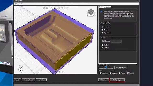 The 3D Maker Tool смотреть онлайн