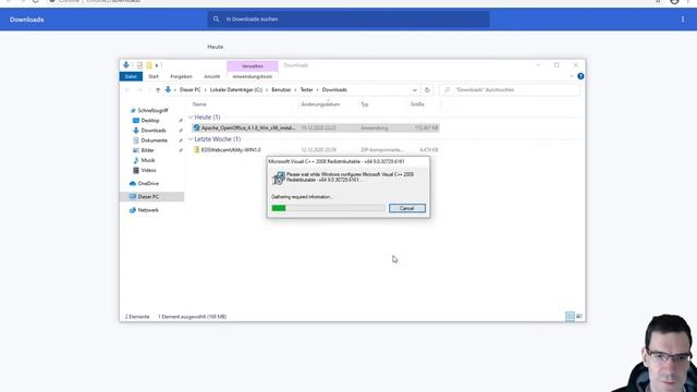 Herunterladen und Installation Open Office смотреть онлайн