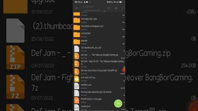 Toturial cara memasukan save data def jam fight for New York Takeover Ke folder ppsspp смотреть онлайн