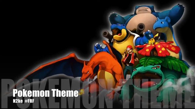 Original Pokemon Theme And Ringtone (itunes) смотреть онлайн