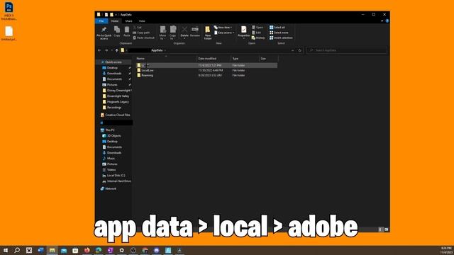 Can't Sign Out of Adobe Creative Cloud FIX! смотреть онлайн