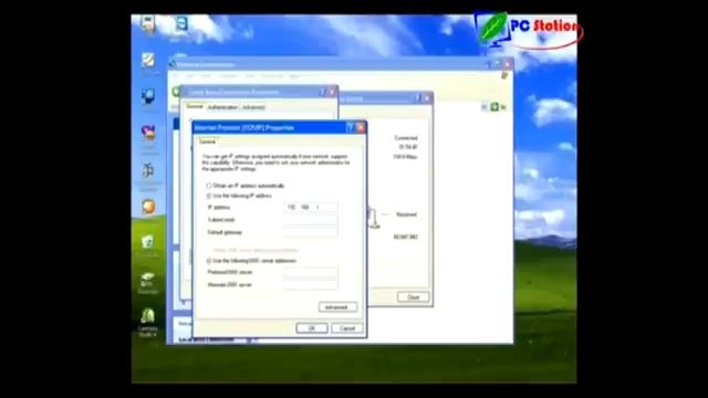 Tutorial Cara Setting PCStation AGC200L смотреть онлайн