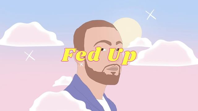 [Free]Mac Miller & Anderson Paak Type Beat "FED UP"(Prod BY Souledfreak) смотреть онлайн