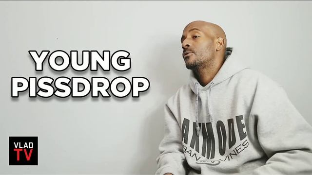 YOUNG PISSDROP: Pissy Elliot, Biggie Beef, Redundant Suge Knight References, Irrelevant Tupac Story смотреть онлайн