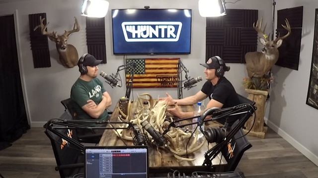 Hunting TV Ain't What it Used to Be! | HUNTR Podcast #74 смотреть онлайн