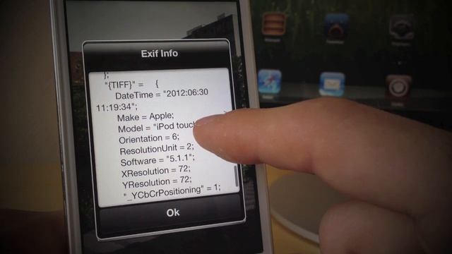 PhotoExif - Afficher les infos EXIF de vos photos смотреть онлайн