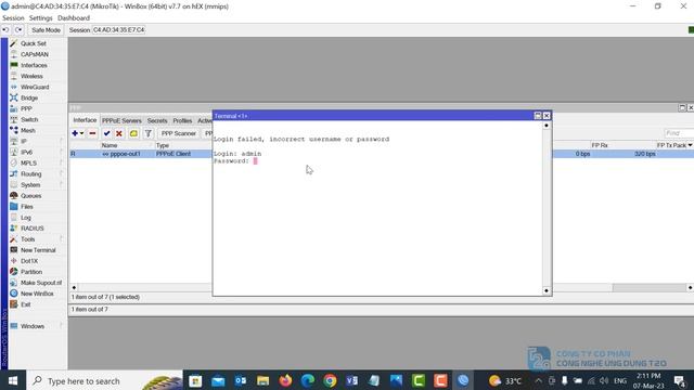 Cấu hình cơ bản Router Mikrotik смотреть онлайн