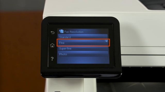 Change Fax Contrast and Resolution Settings on HP LaserJet Pro MFPs | HP LaserJet | HP смотреть онлайн