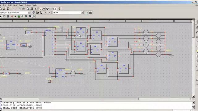 LadderWork For 8051__РКС для микроконтроллеров 8051 (Часть 5)