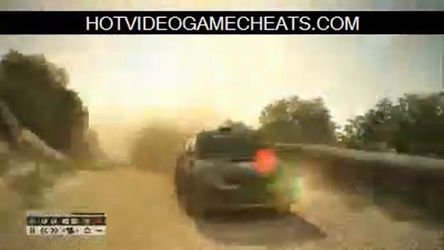 Dirt 2 Cheats смотреть онлайн