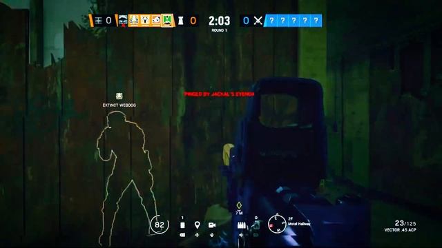 Individuality Was So Last Year - Rainbow Six Siege смотреть онлайн