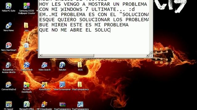 Problema Con Solucionador De Problemas De Windows 7 Ultimate смотреть онлайн