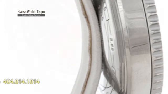 Swiss Watch Expo - Breitling Montbrillant Legende Steel Mens Watch A23340 смотреть онлайн