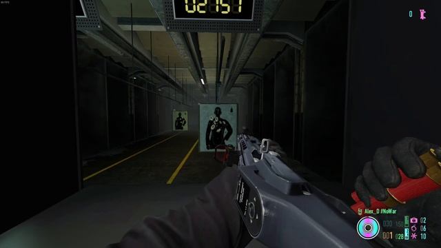 Doom 3 Shotgun sounds for Argos III in PD2 смотреть онлайн