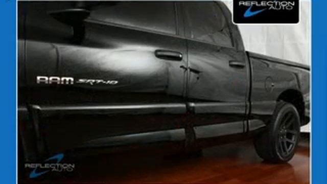 Used 2005 Dodge Ram SRT-10 Addison TX 75001 смотреть онлайн