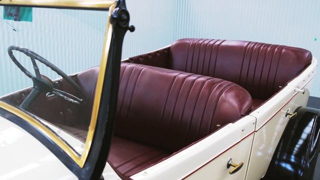1926 Chrysler Tourer | Pickles Classic Car Auctions смотреть онлайн