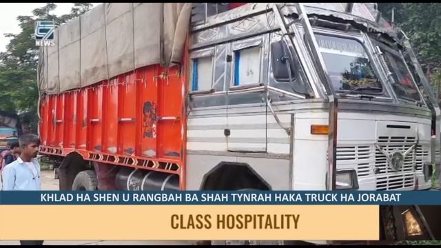 Khlad ha shen u Rangbah ba shah tynrah haka truck ha Jorabat смотреть онлайн