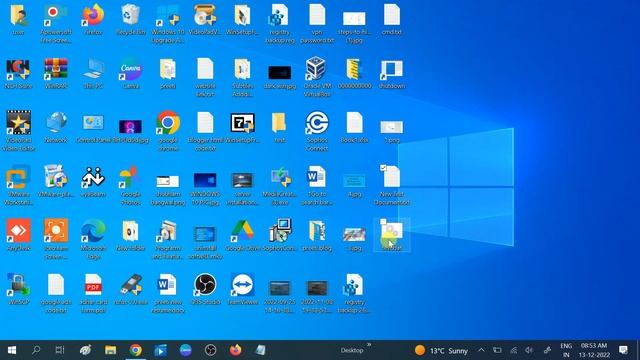 How to Create a Batch File (.bat) In Windows 10/11/7/8/ смотреть онлайн
