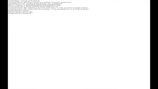 How to Configure SSH with Private and Public Keys смотреть онлайн