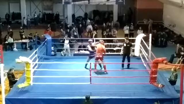 Бой Белова Артура и Нежданова Сергея смотреть онлайн